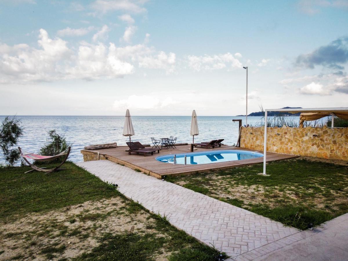 אליקס Seashore Stream Suites מראה חיצוני תמונה