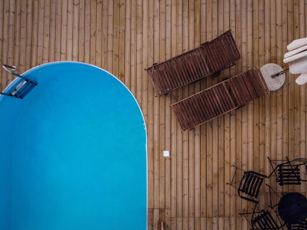 אליקס Seashore Stream Suites מראה חיצוני תמונה