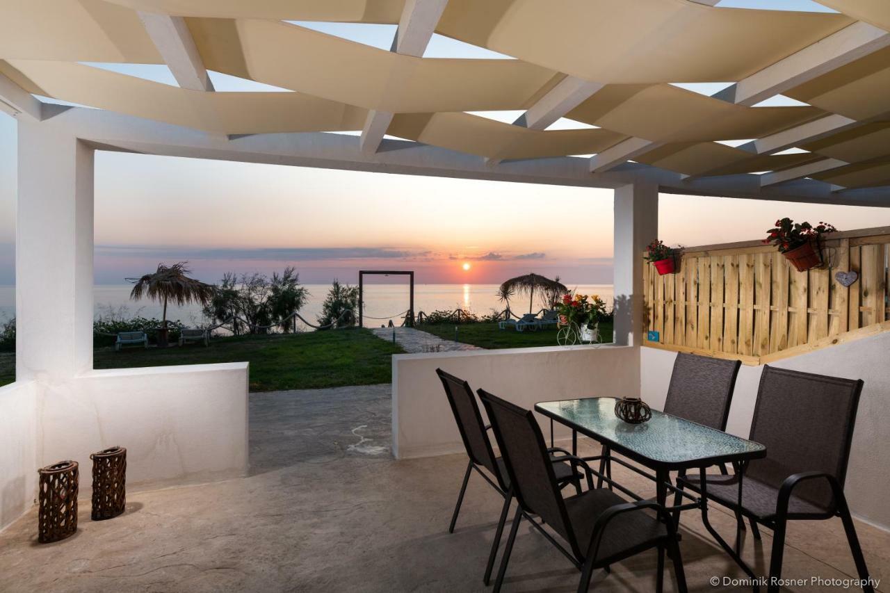 אליקס Seashore Stream Suites מראה חיצוני תמונה