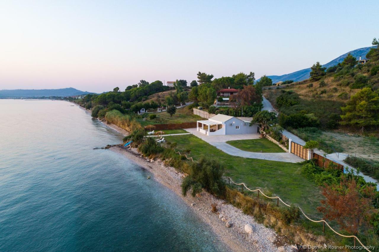 אליקס Seashore Stream Suites מראה חיצוני תמונה