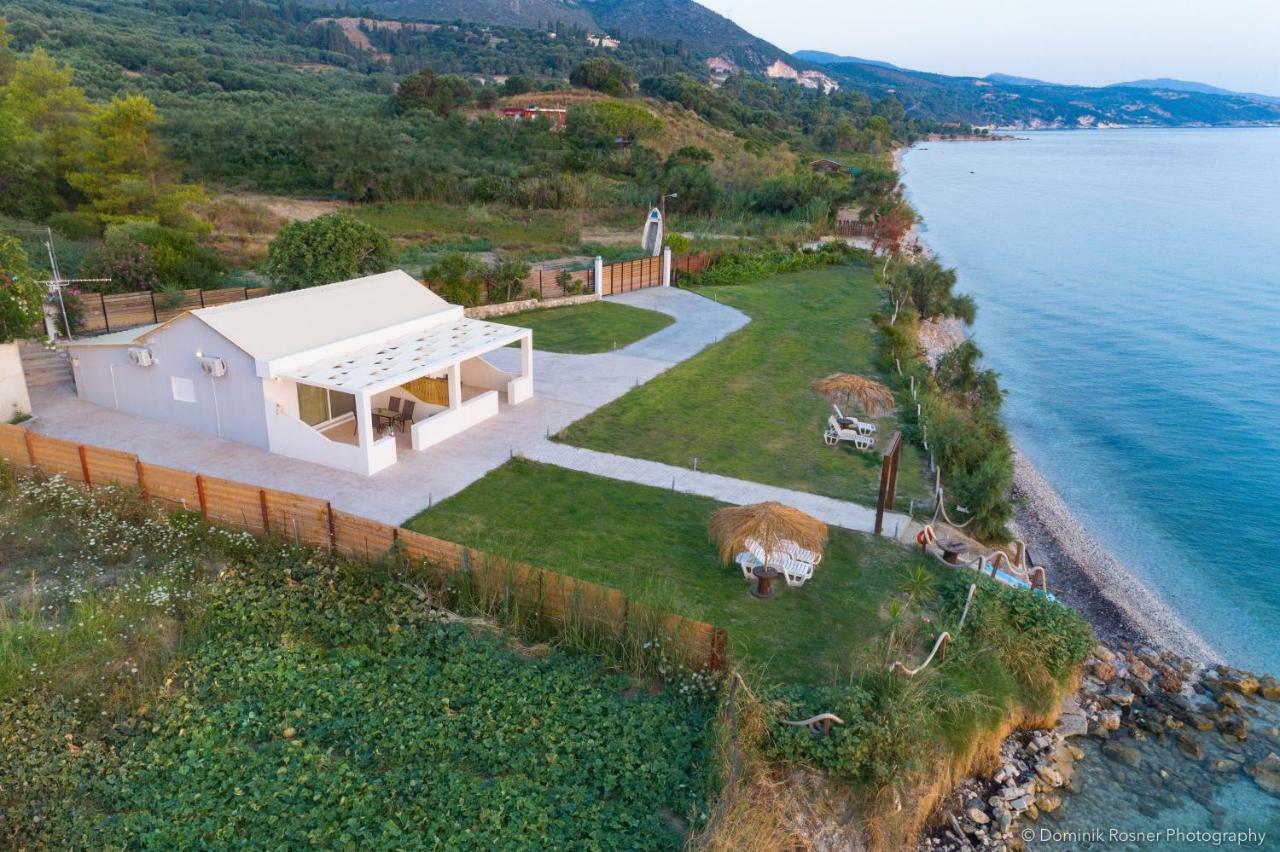 אליקס Seashore Stream Suites מראה חיצוני תמונה