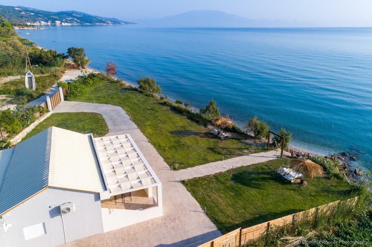 אליקס Seashore Stream Suites מראה חיצוני תמונה