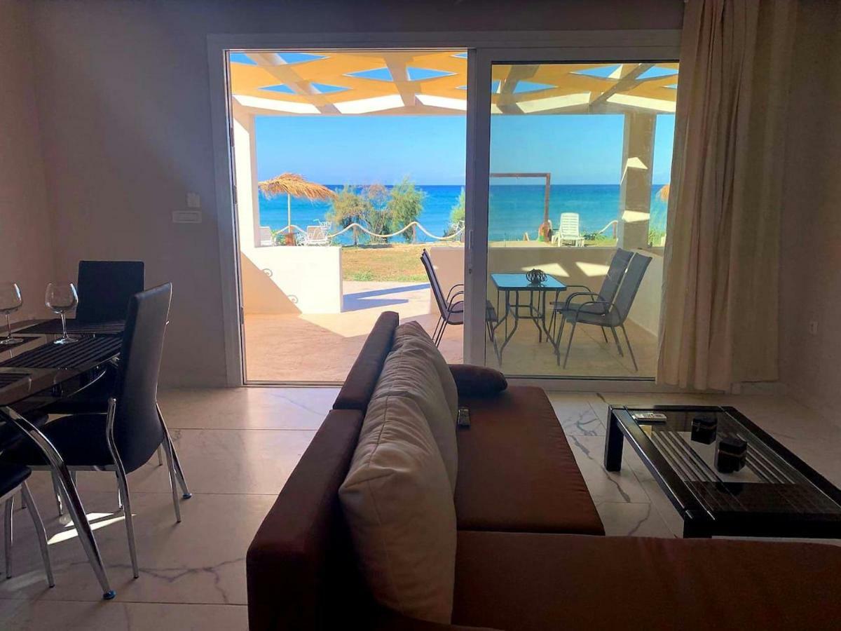 אליקס Seashore Stream Suites מראה חיצוני תמונה