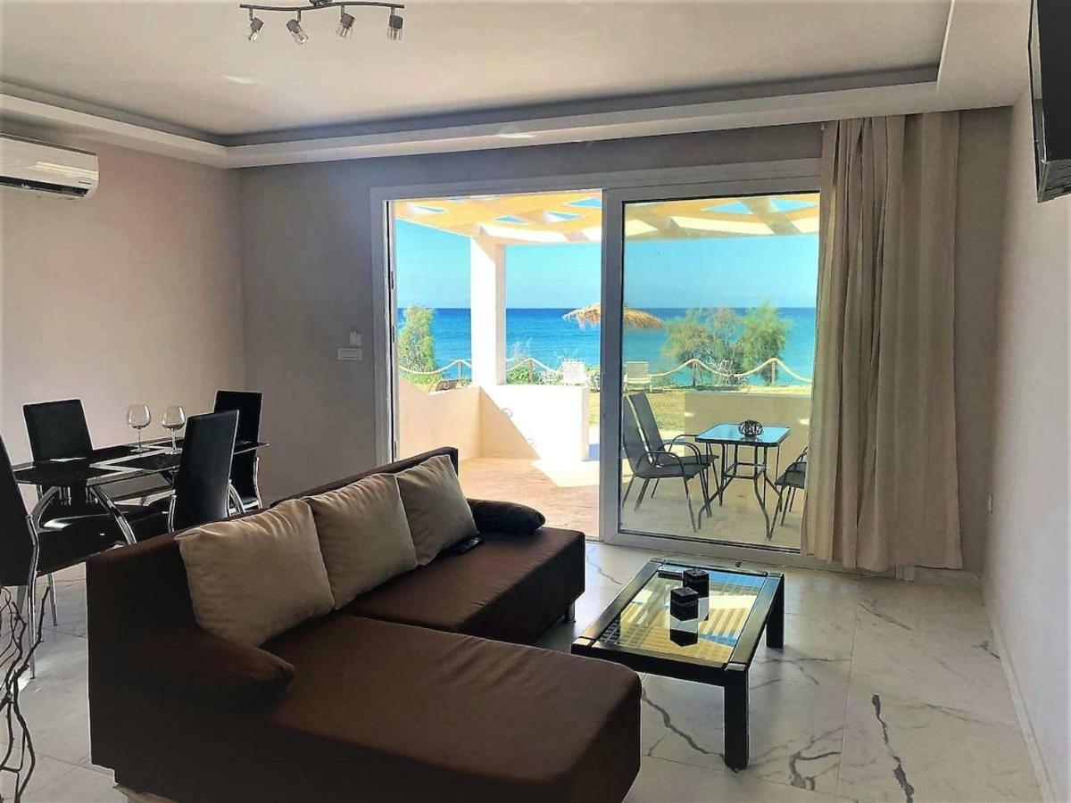 אליקס Seashore Stream Suites מראה חיצוני תמונה