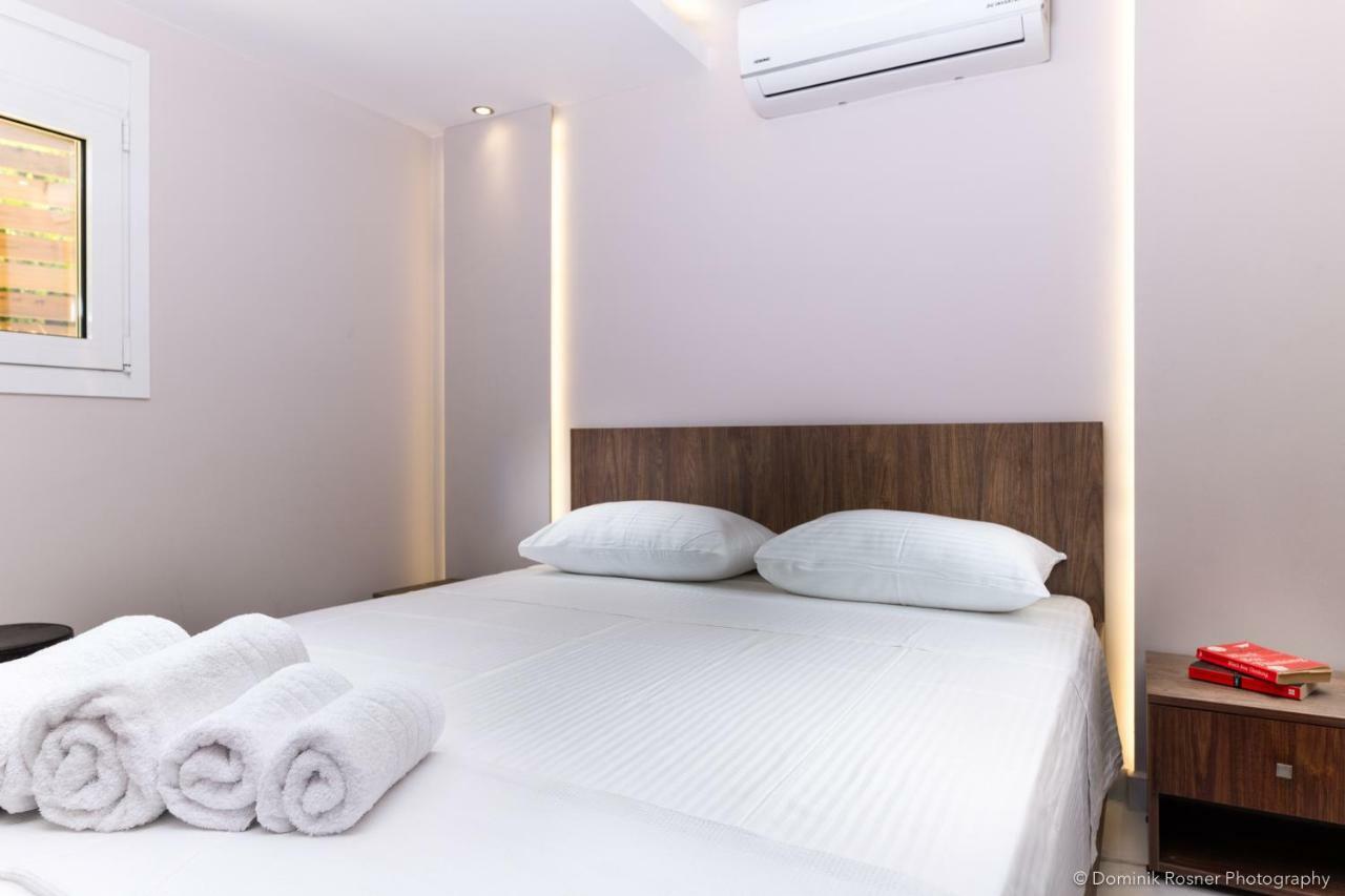 אליקס Seashore Stream Suites מראה חיצוני תמונה