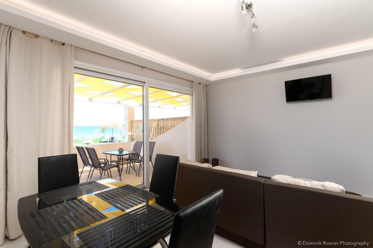 אליקס Seashore Stream Suites מראה חיצוני תמונה
