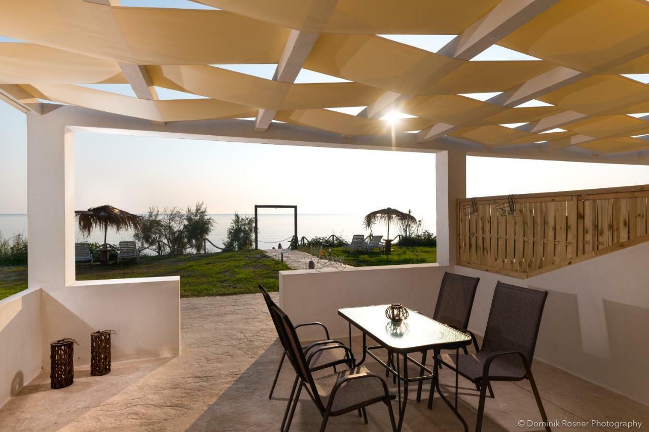 אליקס Seashore Stream Suites מראה חיצוני תמונה