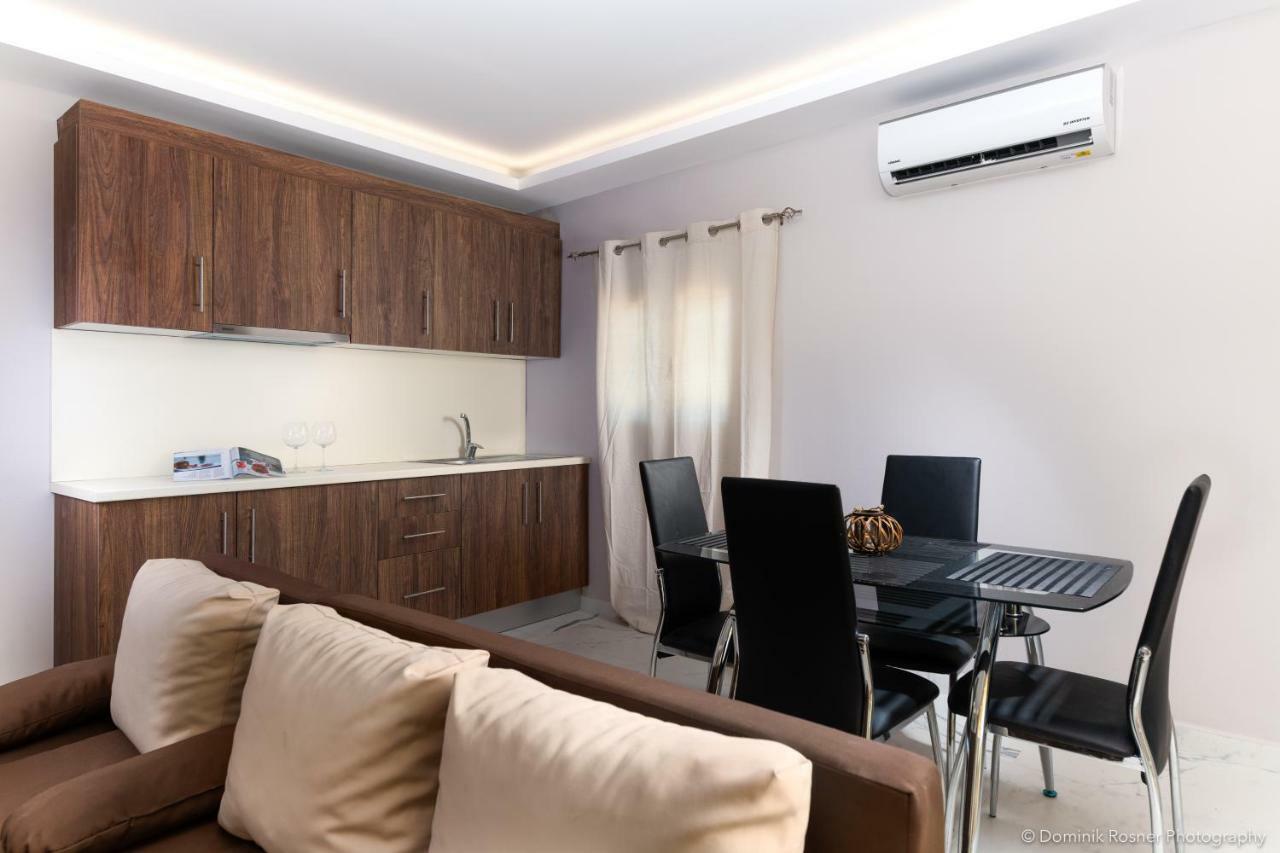 אליקס Seashore Stream Suites מראה חיצוני תמונה