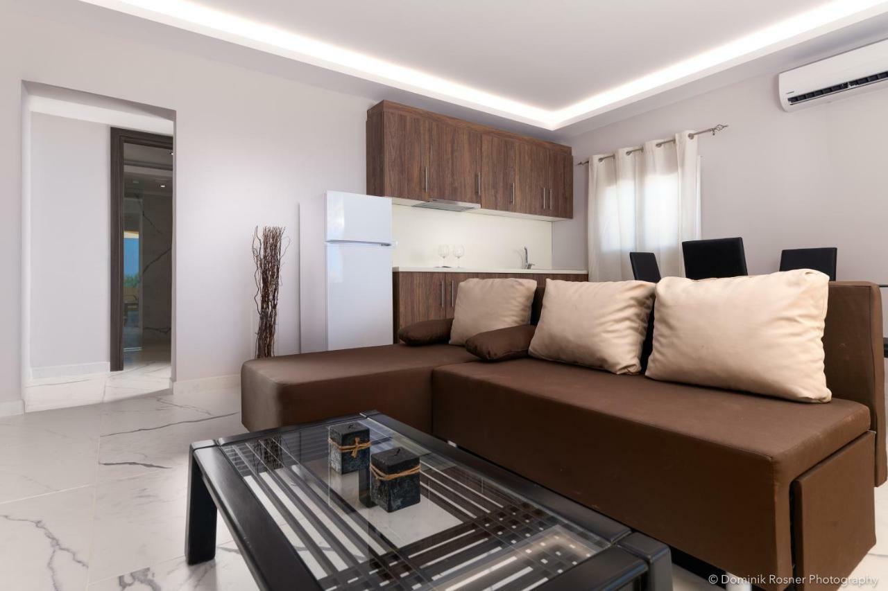 אליקס Seashore Stream Suites מראה חיצוני תמונה