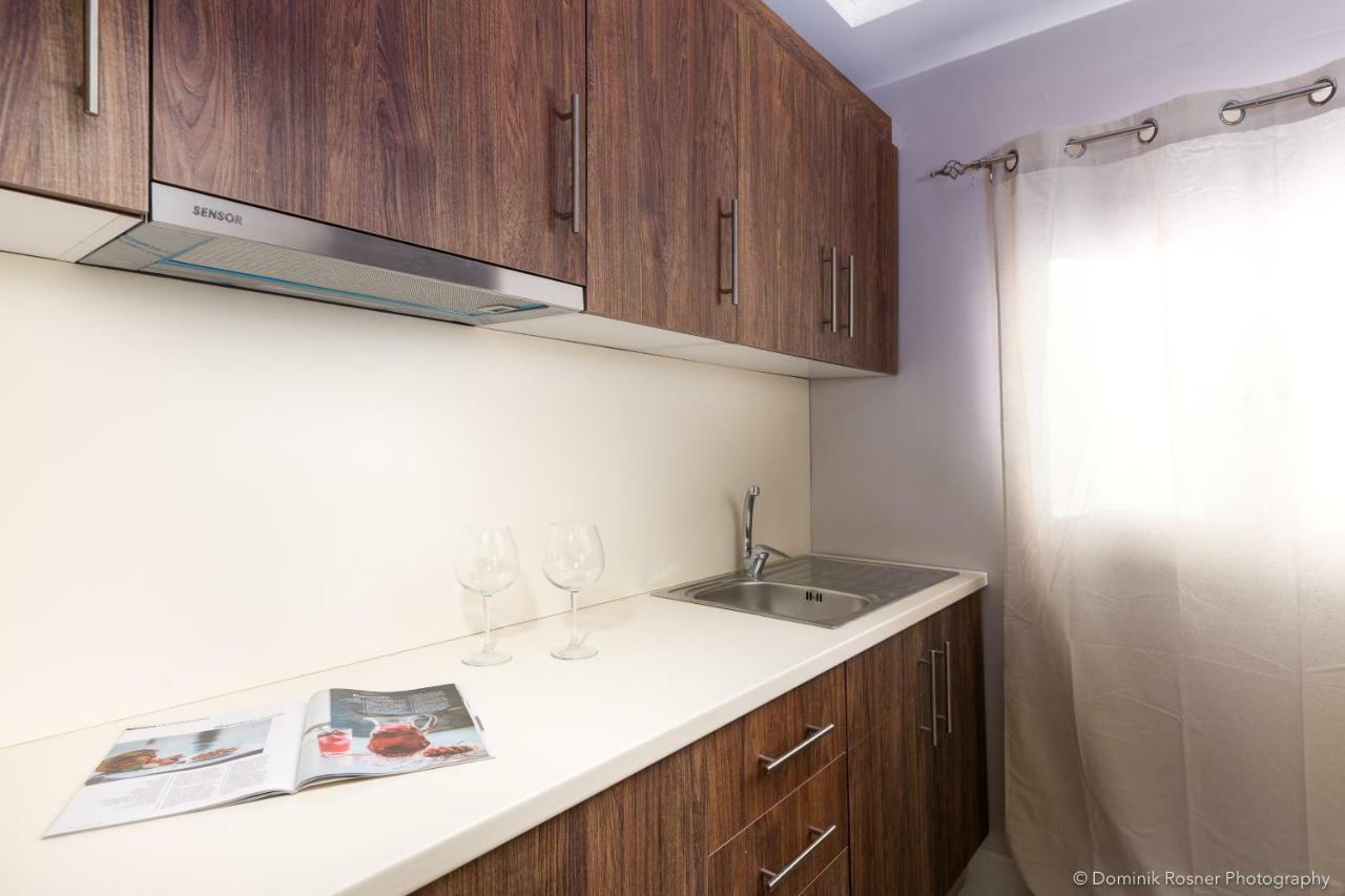אליקס Seashore Stream Suites מראה חיצוני תמונה